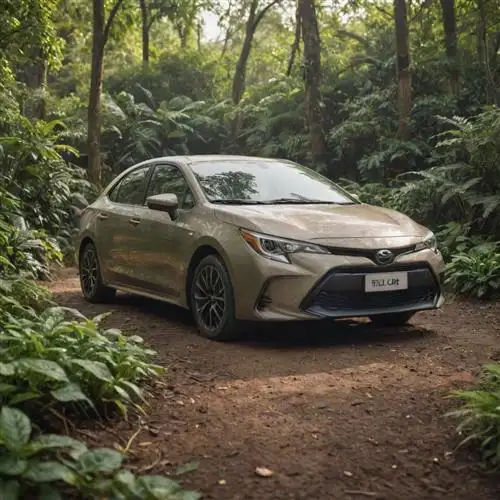 Toyota Corolla - Tailor Your Toyota Corolla to Perfectly Fit Your Lifestyle